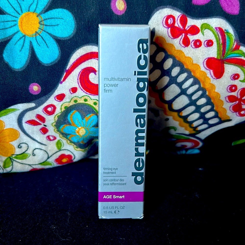 COPY - NIB - DERMALOGICA - Multivitamin Power Firm Eye Treatment - AGE Smart